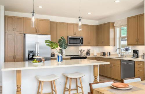 #ML - Aloha Hoʻonani 3BR Home - MT & Ocean Views! - Foto 18