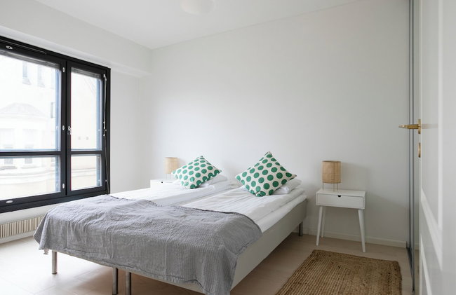 2ndhomes Modern 1BR Apartment w Balcony - Foto 22