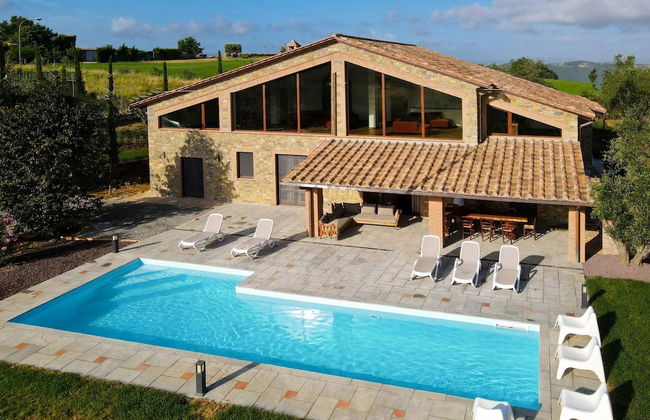 Villa Il Girasole in Parrano - Foto 26