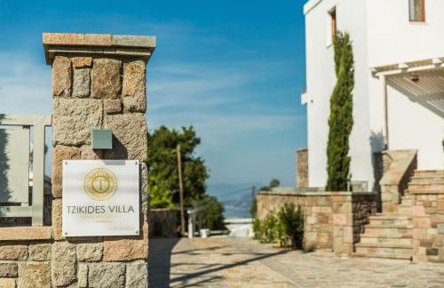 Villa Tzikides Aegina - Foto 21