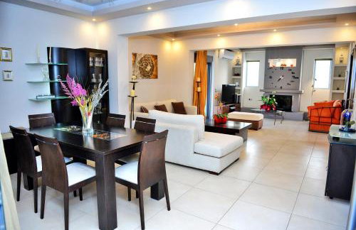 Diamond Rod Villa near Faliraki - Photo 13