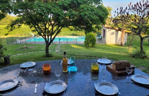 Villa Clair Soleil au cœur de la Toscane Occitane - Foto 3