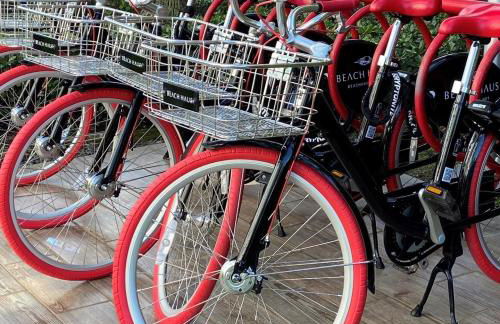 Beach Haus Key Biscayne Contemporary Apartments - Foto 54