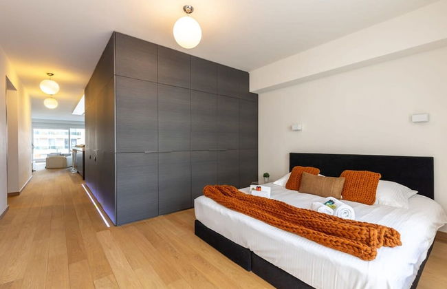 Modern Apartment at the Beach With Parking - Foto 36