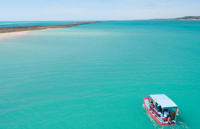 Paseo en barco por la Croa de São Bento - Foto 3