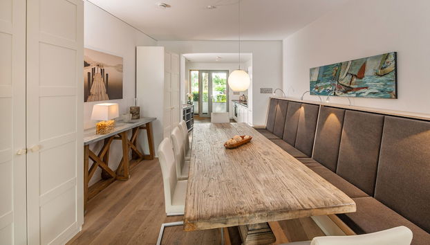 Servicio de comidas en la habitación