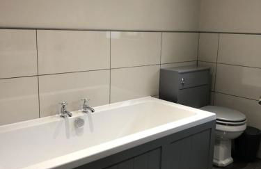 Newly Converted Luxury Barn With Private Hot Tub - Foto 17