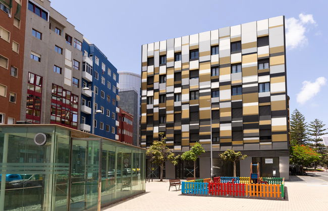 Venegas Urban Suites By Bevacacional - Foto 2