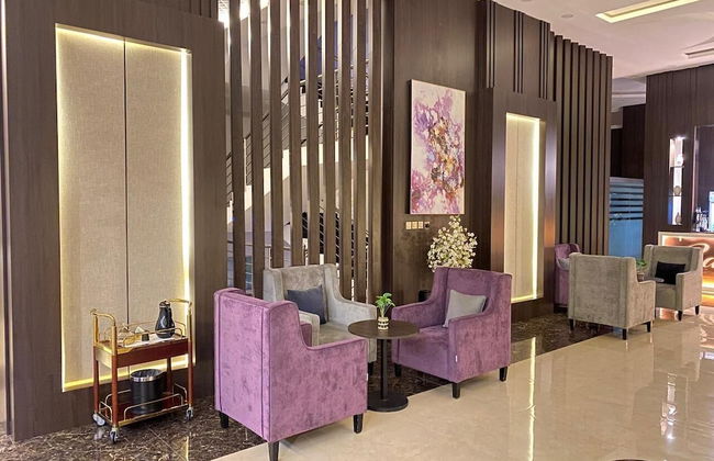 Aman Hotel Almansik - Foto 9