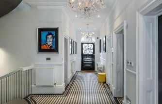 Dream House London 5bd with gym, cinema and hot tub - Foto 33