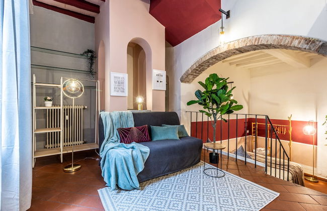 Wine Apartments Florence Vernaccia - Foto 47