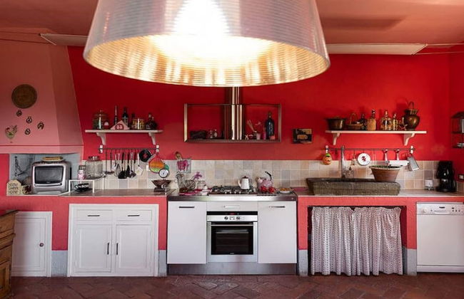 Villa in Montelupo With Private Pool - Foto 17