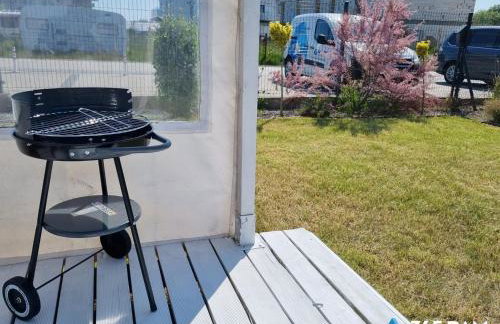 365PAM - Domek Letniskowy Kolory Lata - Z KLIMATYZACJĄ I PARKINGIEM - Photo 12