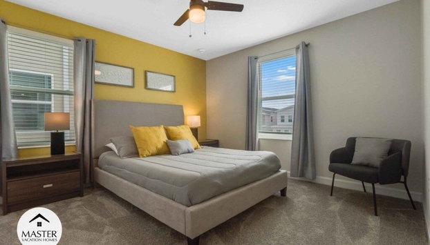 9 Bedrooms S / Storey Lake Home by RedAwning - Foto 3, Habitación