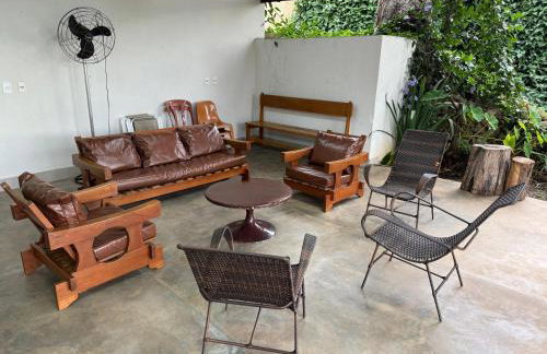 Recanto Atibaia piscina, área gourmet e vista incrível! - Foto 29