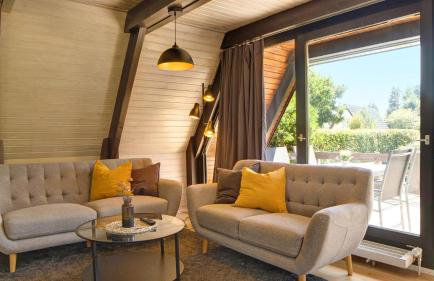 Ferienhaus Auszeit mit Terrasse - Photo 3