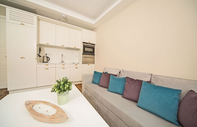 Galata Tower VIP Apartment Suites - Foto 16