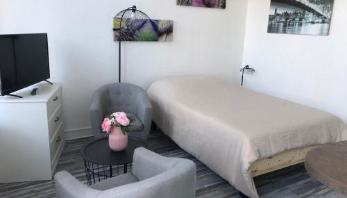 charmant studio Pont-Audemer - Foto 4