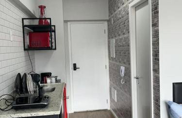 Studio Resort - 2 min da Estação República do Metrô - Foto 3