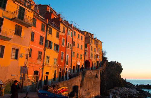 Una Finestra sul Mare - Free Wi -Fi - Foto 57