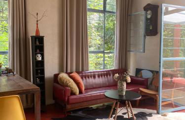 Sitio Cocoroca - casa com banheira, vista para a mata e acesso ao rio - Foto 6