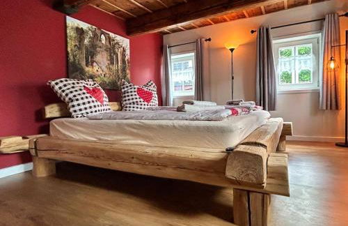 Whirlpool & Sauna - Fewo Ornella im Zittauer Gebirge - Foto 10