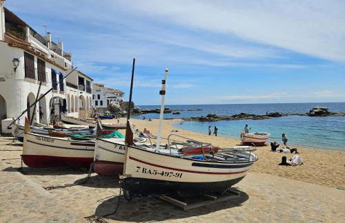 Montagne vue panoramique sur mer - Foto 43