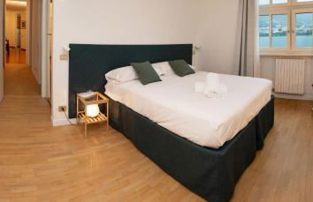 Little Marina Apartment - Lake Como East Side - lake front - Foto 7