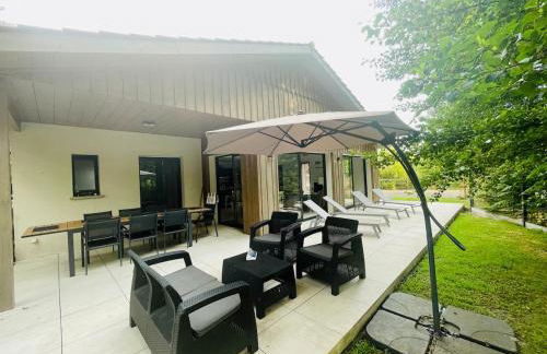 Maison au calme, accès direct lac et forêt - Foto 21