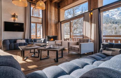 Le Chalet des Amis - Meribel - piscine, ciné, salle de jeux - Foto 10