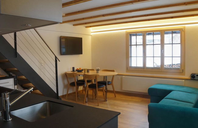 Lischenhaus 2 - Wohnung Flösch - Foto 4