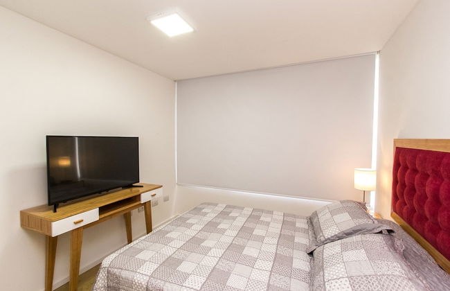 Pacífico Apartamentos Centro - Foto 12