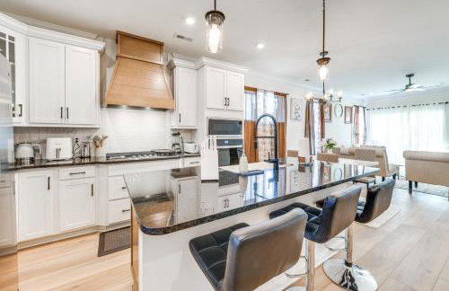 12 Mi to Dtwn Richmond Spacious Home with Deck! - Foto 8