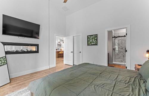 Wagon Wheel Hideaway - All season new build home near Tamarack Resort & Lake Cascade - Photo 71