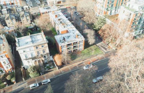 1 Bed-park View-balcony-wifi-pet Friendly - Foto 42