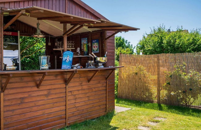 Alluring Holiday Home in Pepelow near Sea Beach & Water Sports - Foto 30