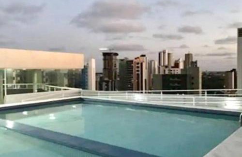 Lugar Aconchegante e Central a 1.200mts do Busto de Tamandaré - Foto 13