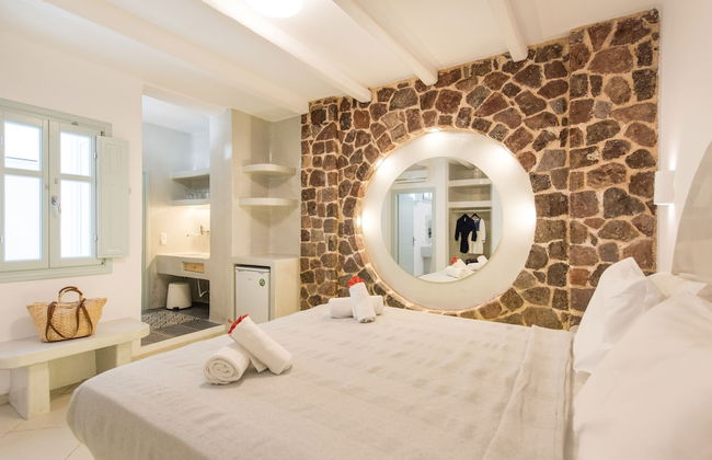 Secret Earth Santorini - Foto 36