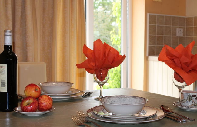 Colston Hall Cottages - Foto 12