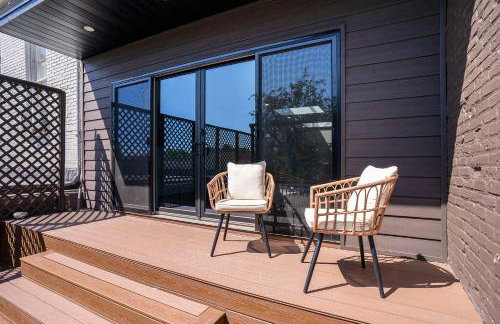 NEW Love Mi Getaway Loft with Deck on Washington Ave 110 - Foto 3
