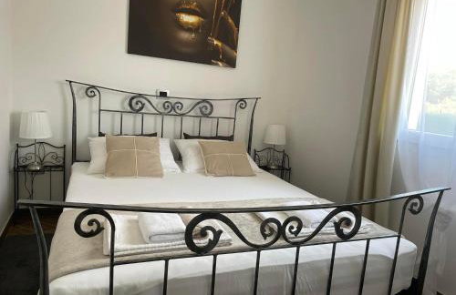 Villa Zonta Apartment Maremi with private jacuzzi - Foto 24