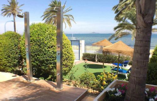 ShoreHouse Verdemar Dos Primera linea Playa Honda - Foto 38