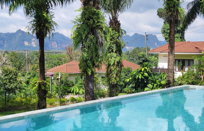 Krabi Green Hill Pool Villas - Foto 80