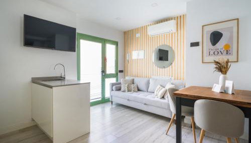 Moderno estudio & zona gourmet & shopping GB2B - Foto 5