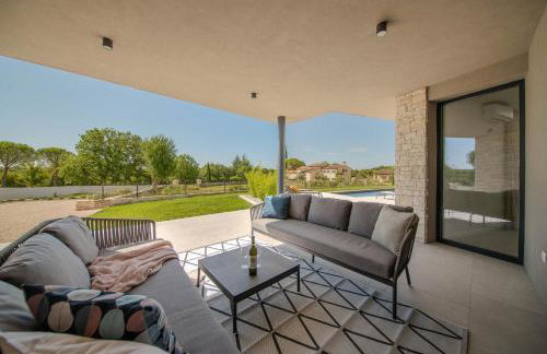 Villa Natura Silente near Rovinj for 8 people with 40 m2 heated pool, sauna & jacuzzi - Photo 5