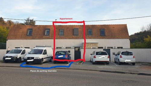 Loft près de la gare et proche du centre ville - Foto 4