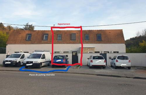 Loft près de la gare et proche du centre ville - Foto 4