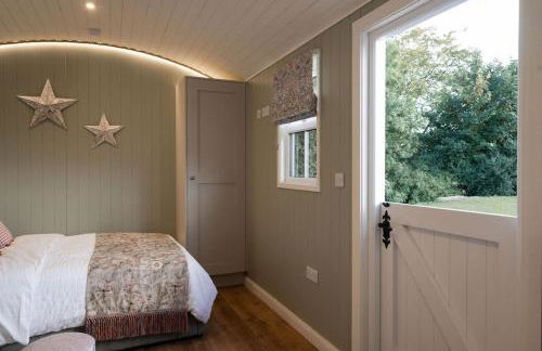 Barfield Shepherds Hut - Foto 13