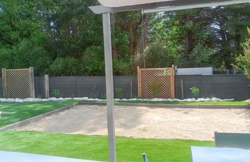 Villa avec piscine privée à Saint-Jean-de-Monts - Foto 49