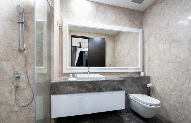 The Manor Suites KLCC by Moonway - Foto 75